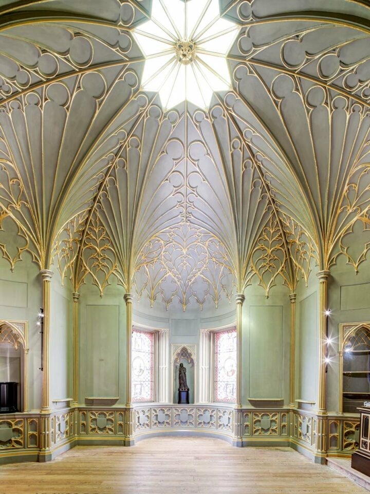 The Hidden Secrets Of Strawberry Hill House London X London