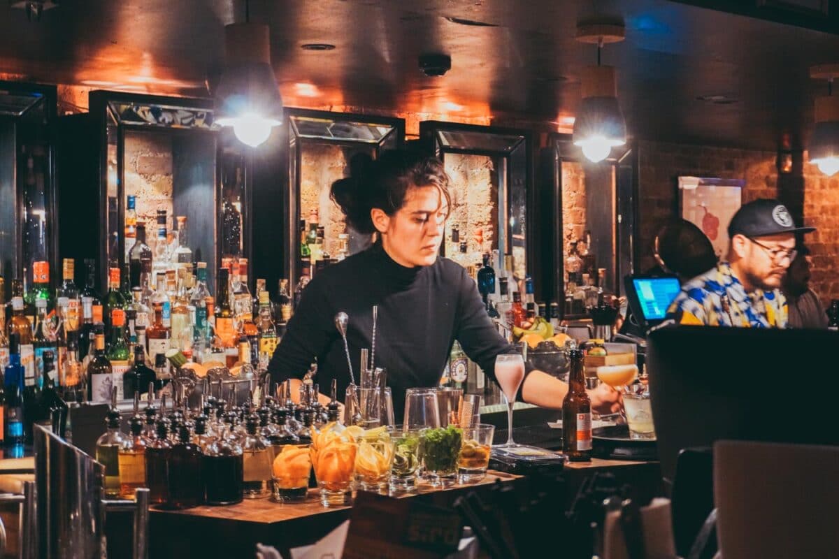 Cool Bars in Shoreditch for Cocktails + Quirky Nights Out