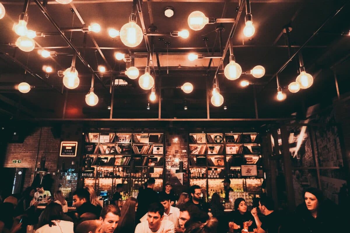 The Best Bars in Old Street — London x London