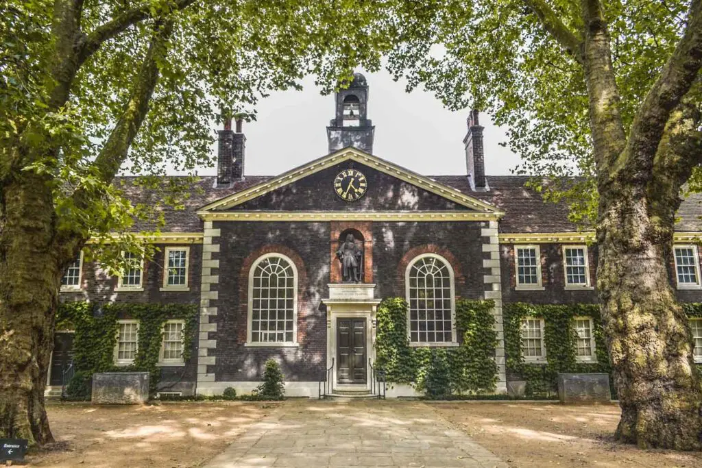 Geffrye Museum