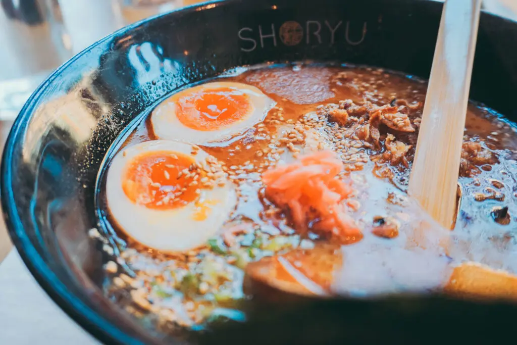 Shoryu Shoreditch