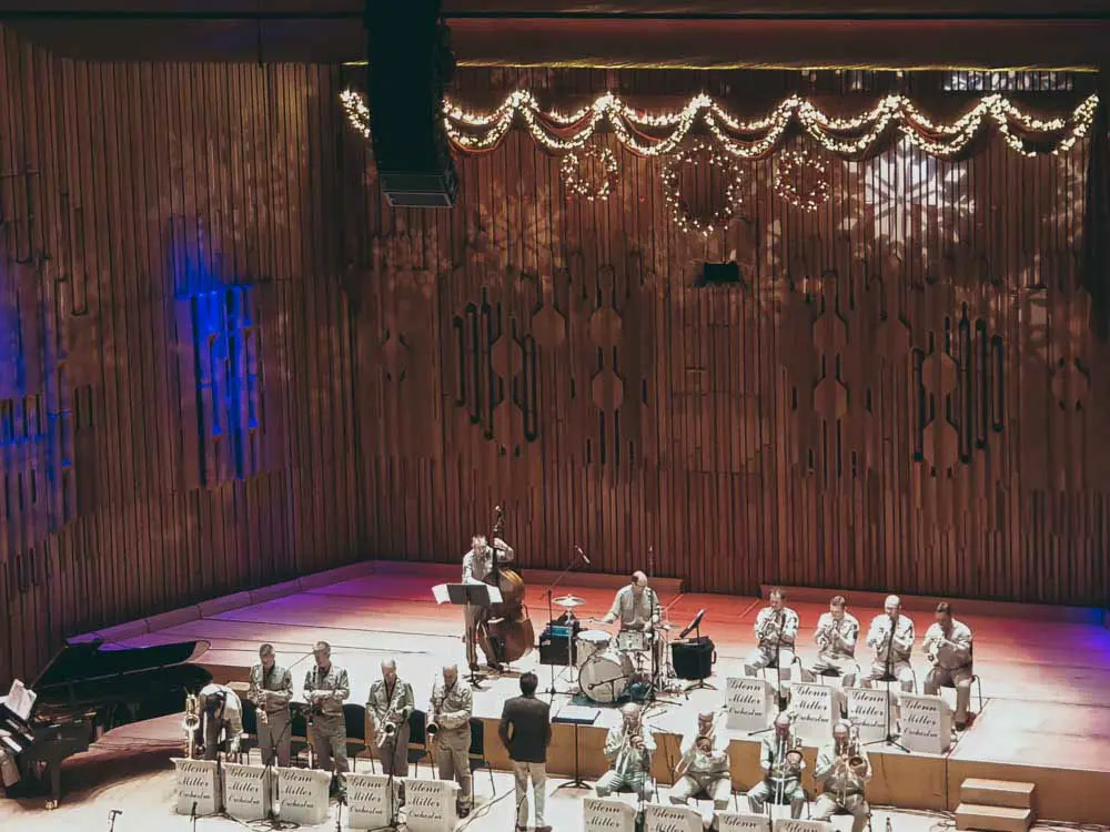 Christmas Concert at The Barbican