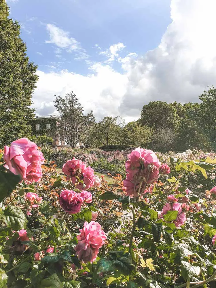 Regents Park