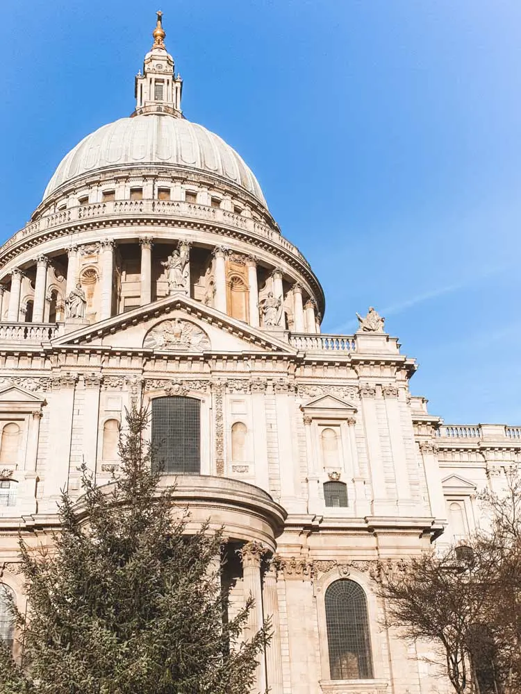 St Pauls Cathedral