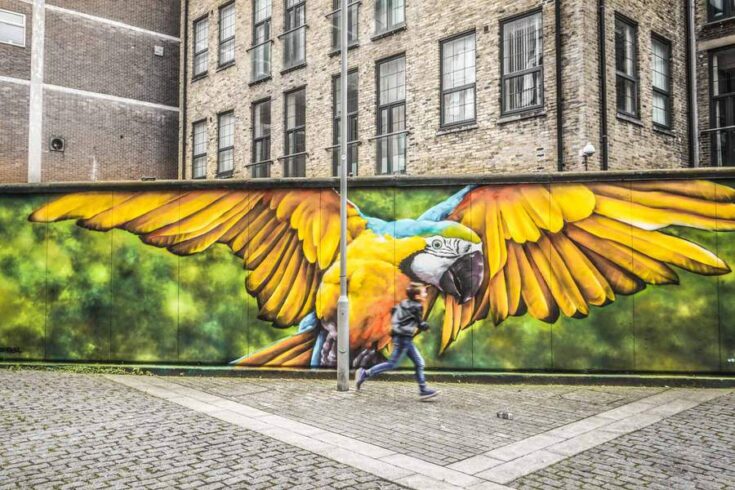 The Best Street Art in London: The London Graffiti Guide — London x London