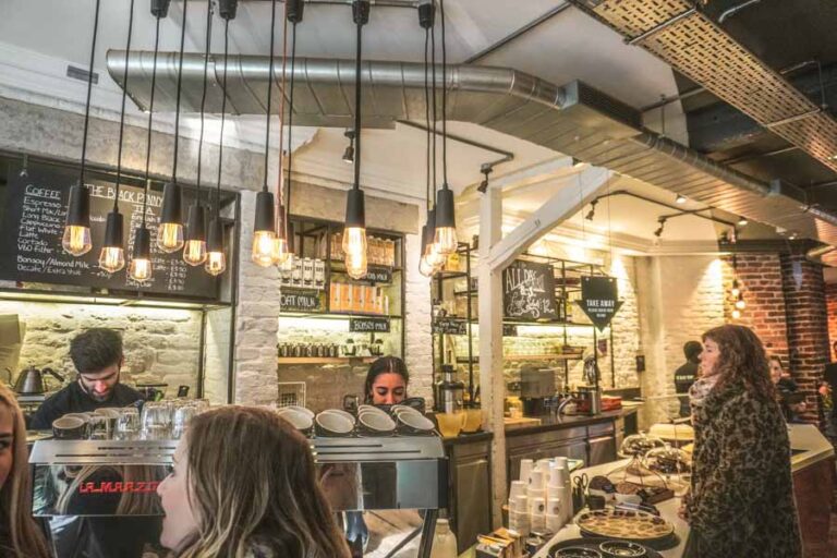 The Covent Garden Cafe Guide: Brilliant Coffee Shops You Shouldn't Miss