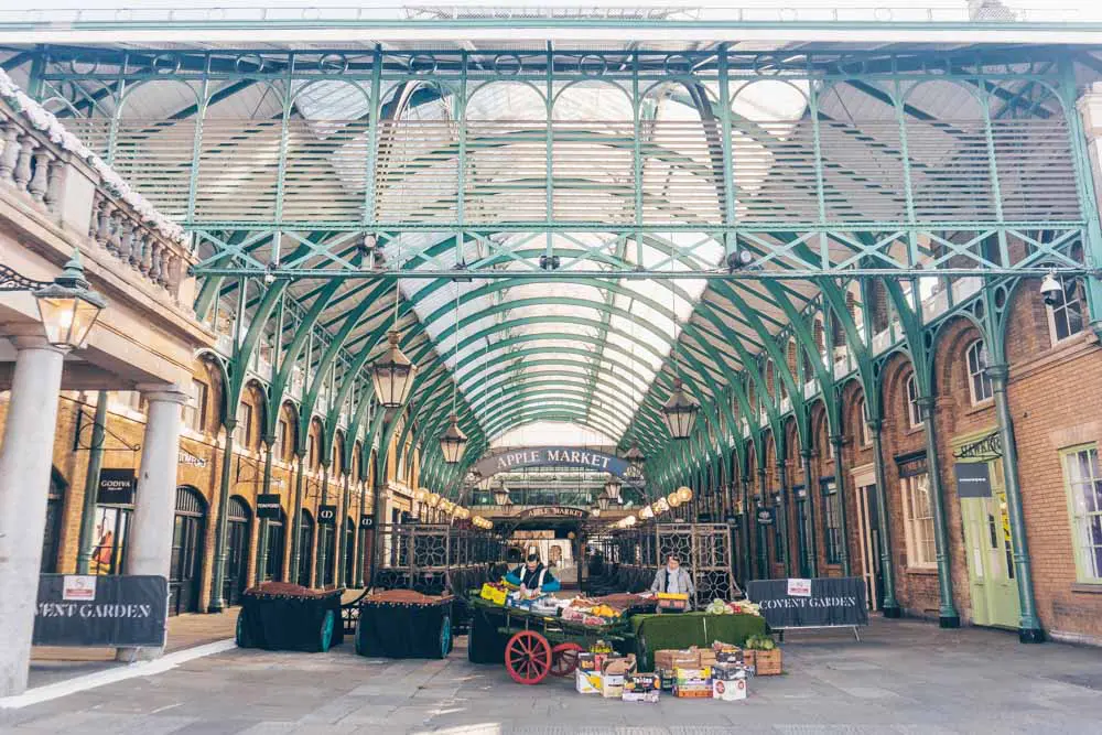 Covent Garden Market