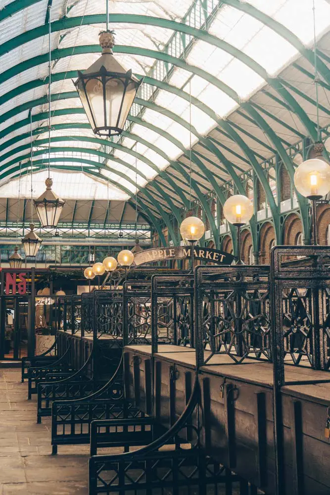 Covent Garden Market