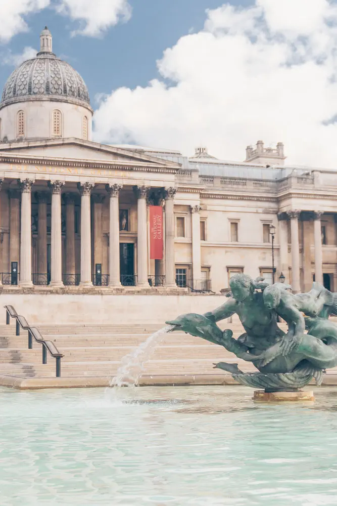 Trafalgar Square 