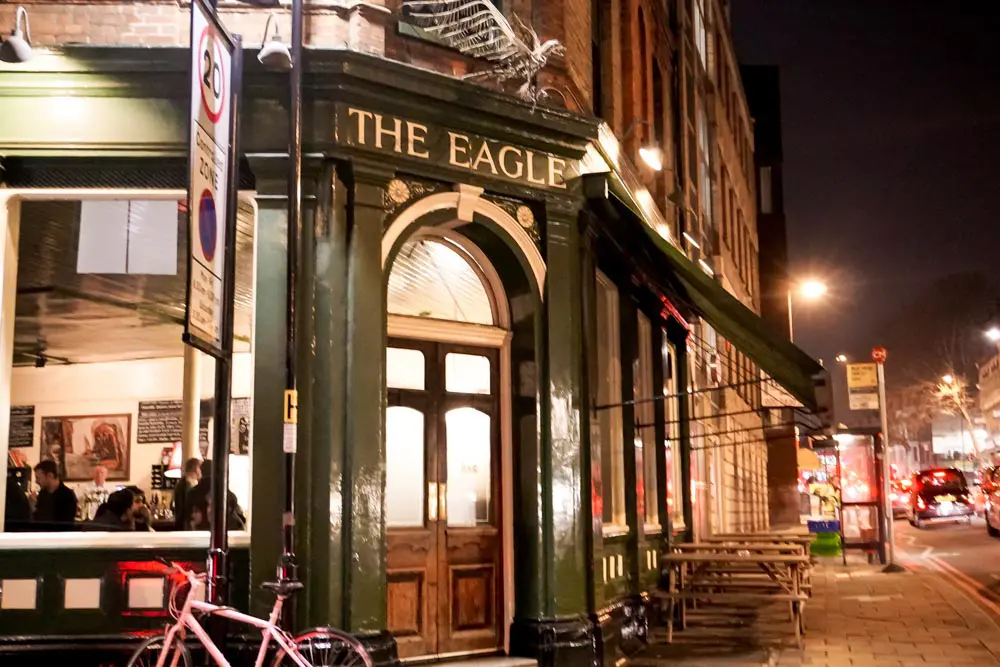 The Eagle