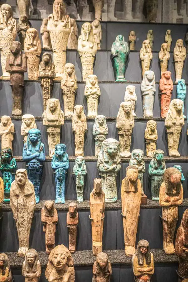 Shabtis 