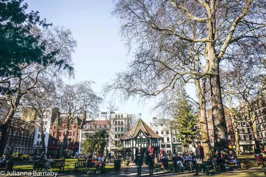 Soho Square