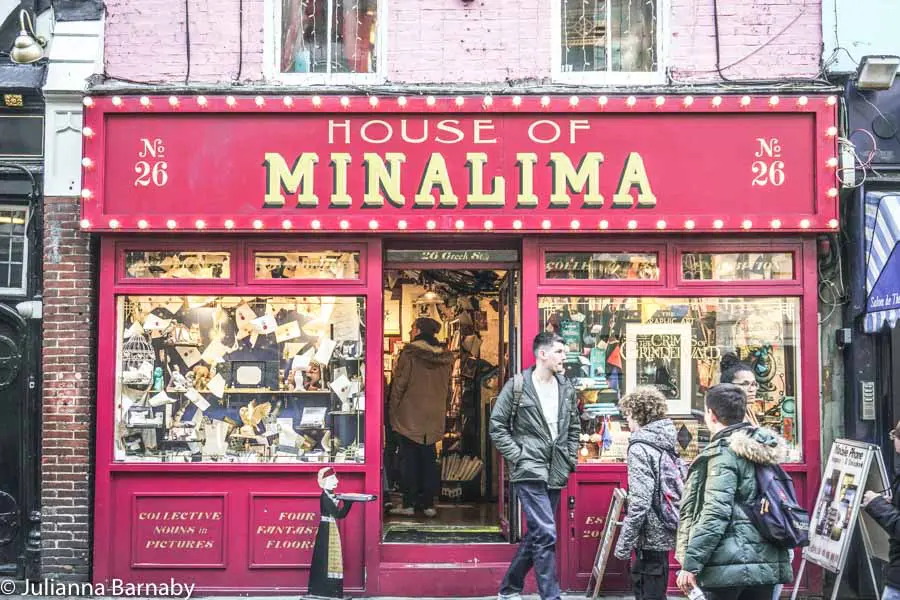 House of Minalima