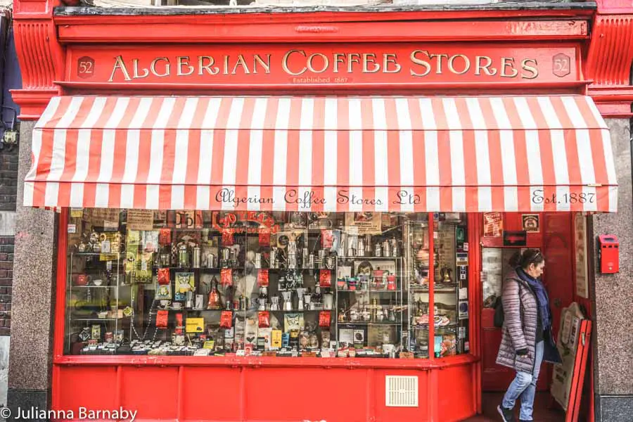 Algerian Coffee Stores