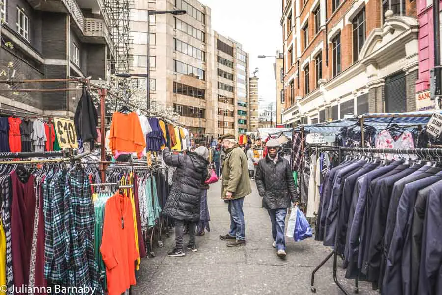 Petticoat Lane