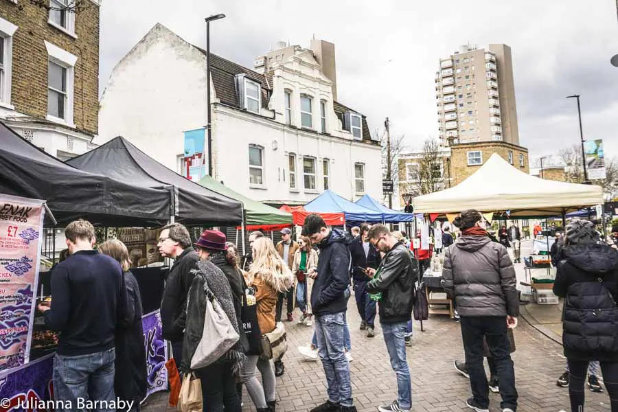 Herne Hill Farmers Market