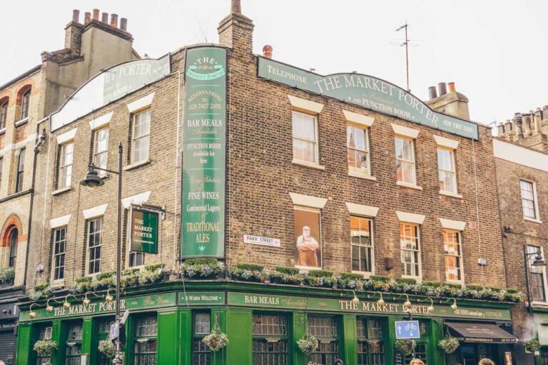 Best Pubs on the South Bank — London x London