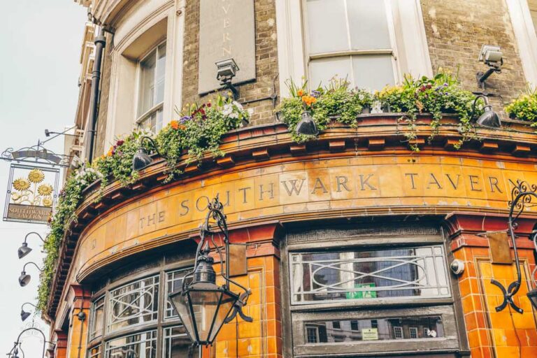 14 Best London Bridge Pubs To Pop Into For a Drink — London x London