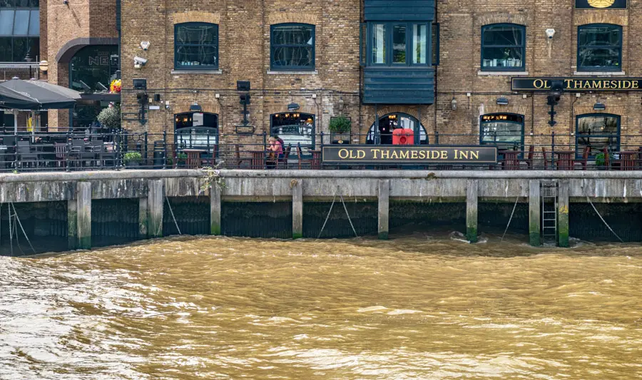 Old Thameside Inn