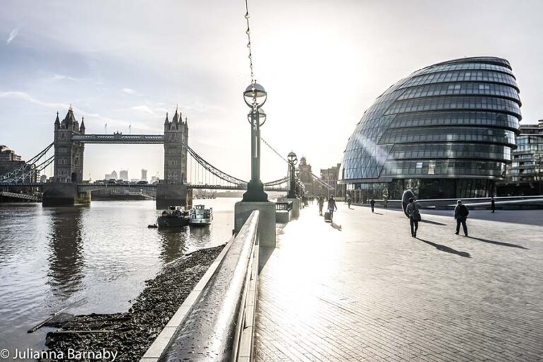 24 Interesting Facts About Tower Bridge — London x London