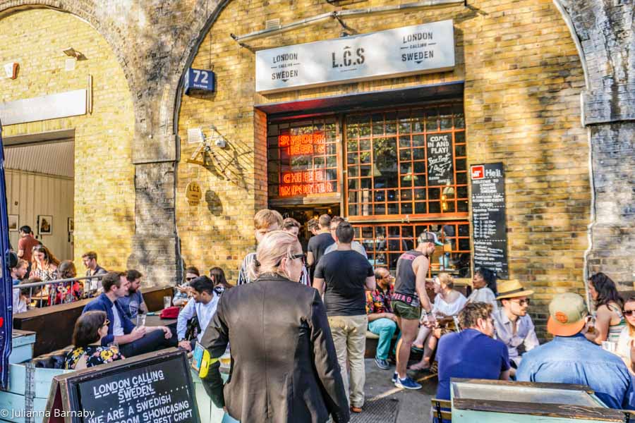 Exploring The Bermondsey Beer Mile: Insider's Guide — London X London