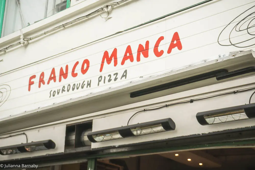 Franco Manca