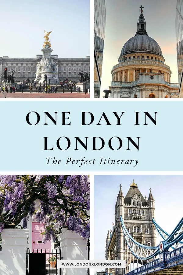 One Day in London