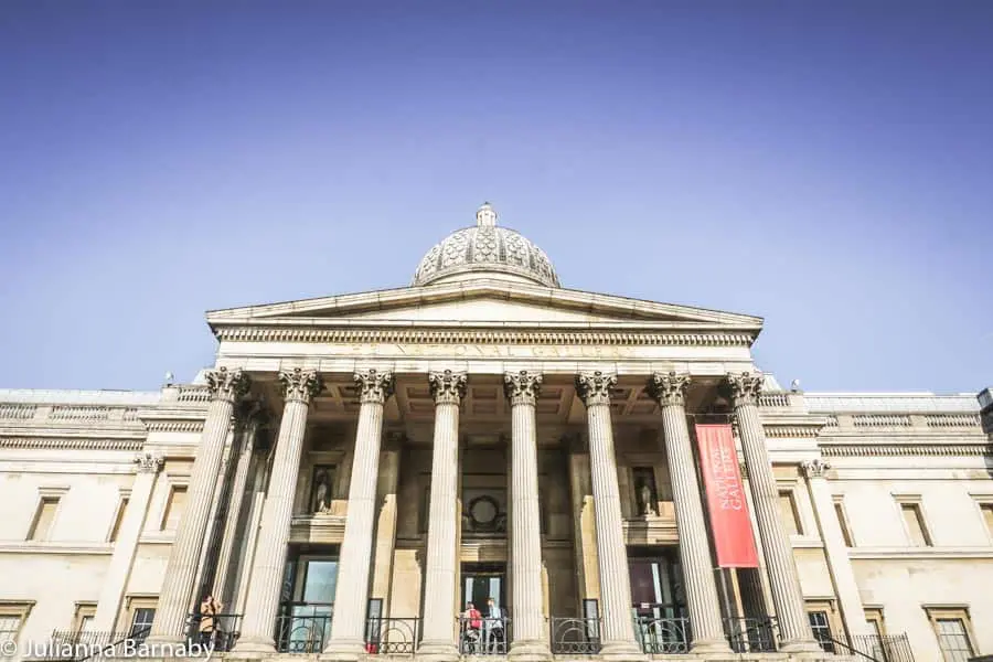 The National Gallery