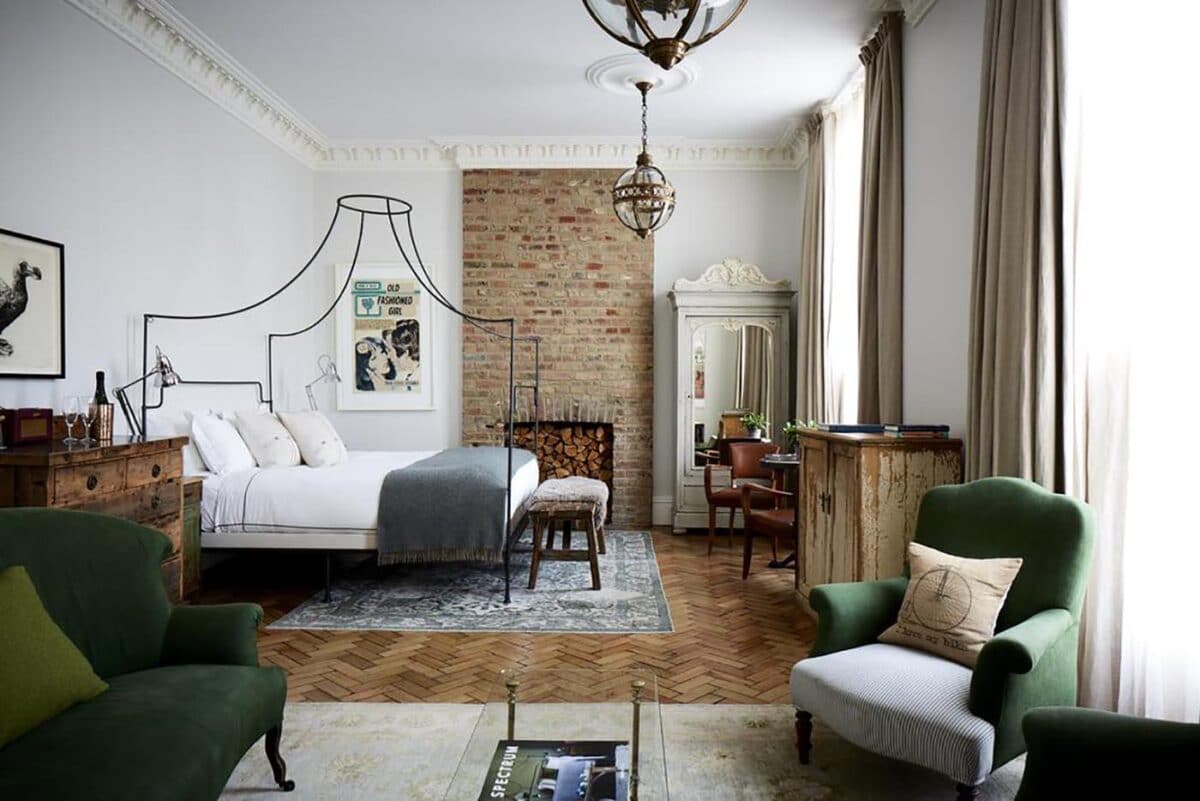 Dodge vest stewardesse 23 Cool and Quirky Hotels in London — London x London