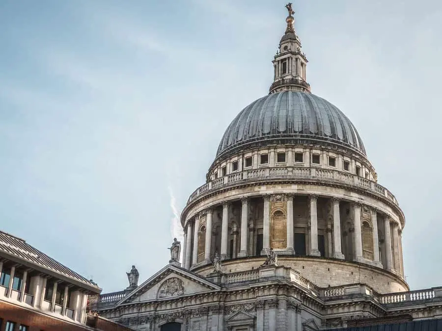 St Paul's Cathedral