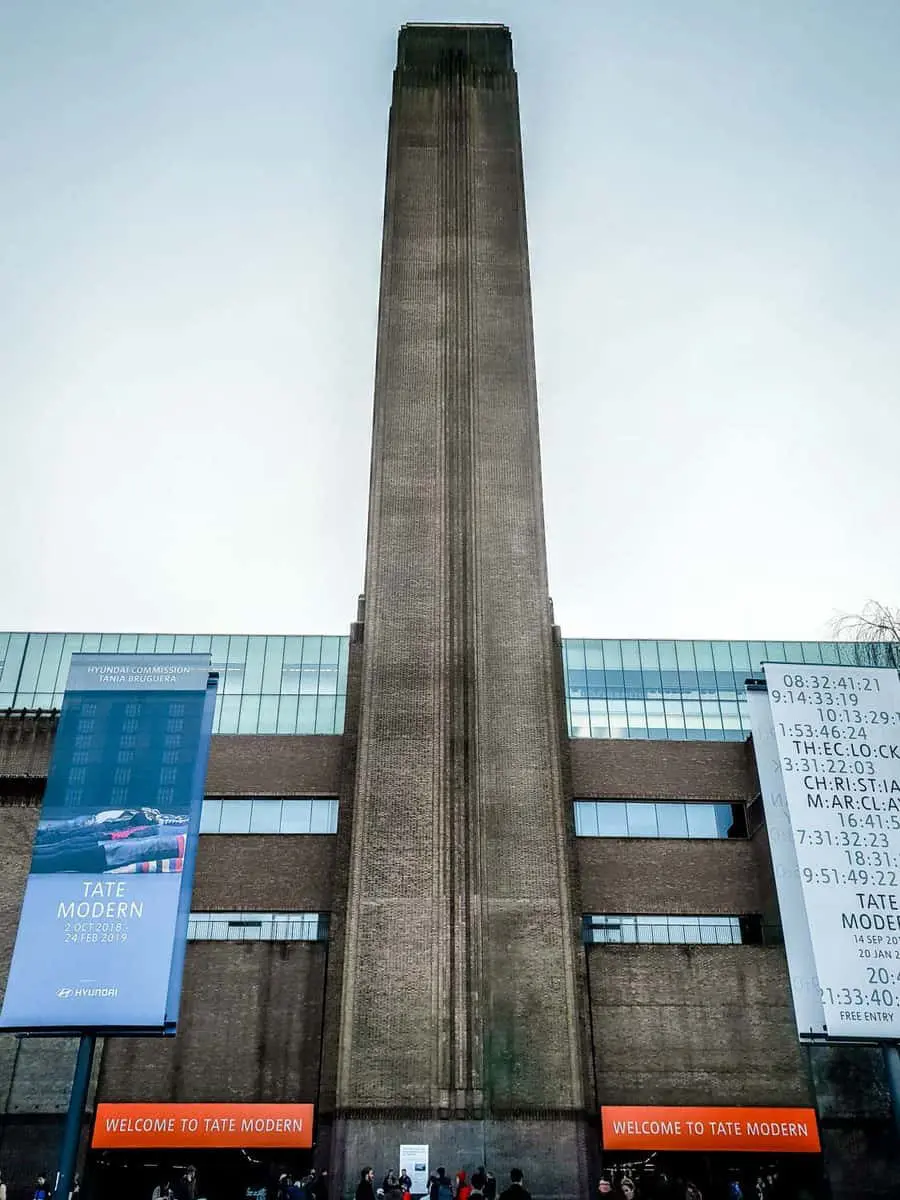 Tate modern