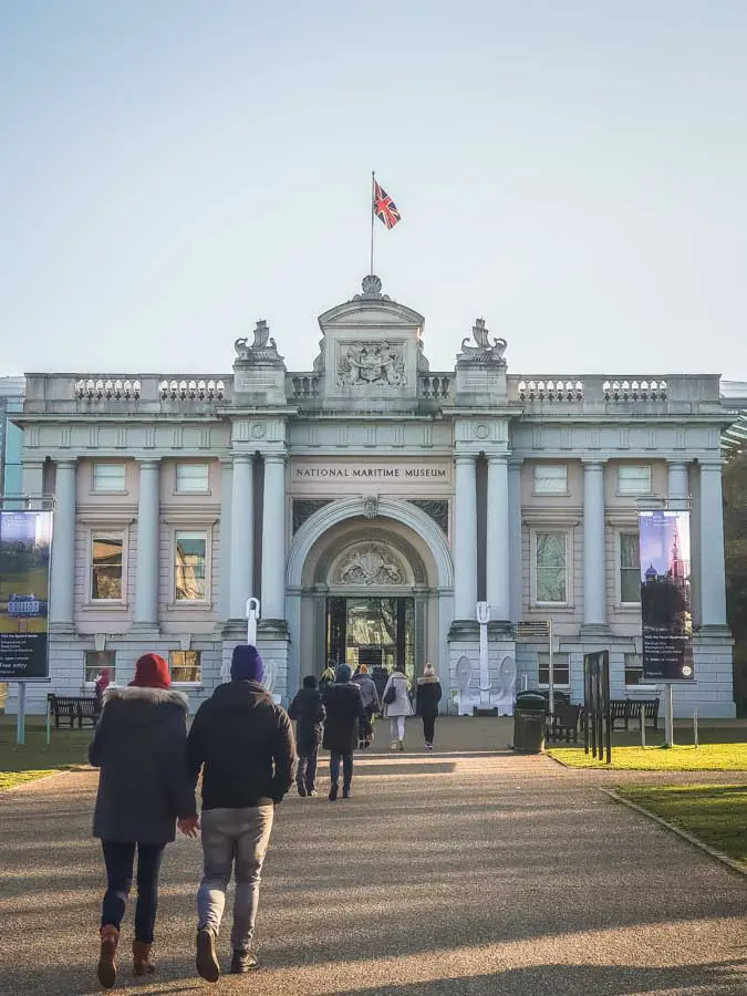 National Maritime Museum