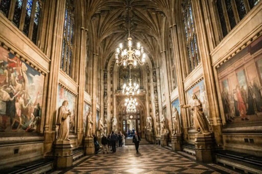tour london parliament