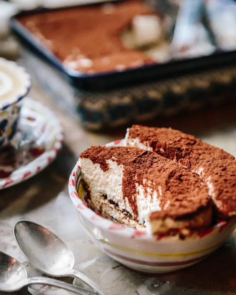 Tiramisu