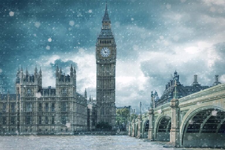Exploring London in Winter Unmissable Things to Do London x London