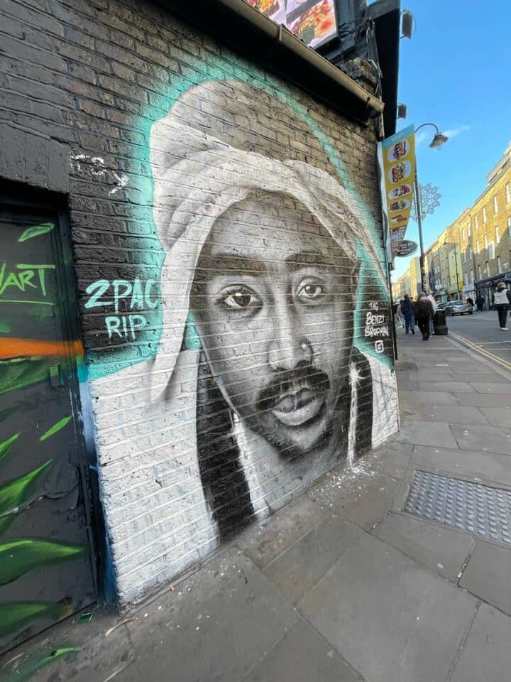 The Best Street Art in London: The London Graffiti Guide — London x London