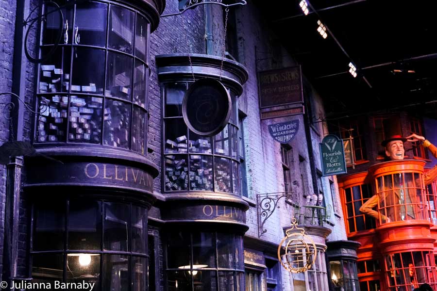 Diagon Alley