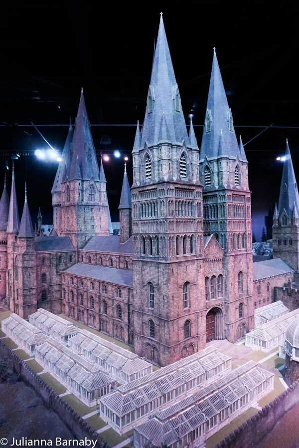 Hogwarts Model