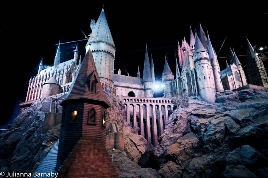 Hogwarts Castle 