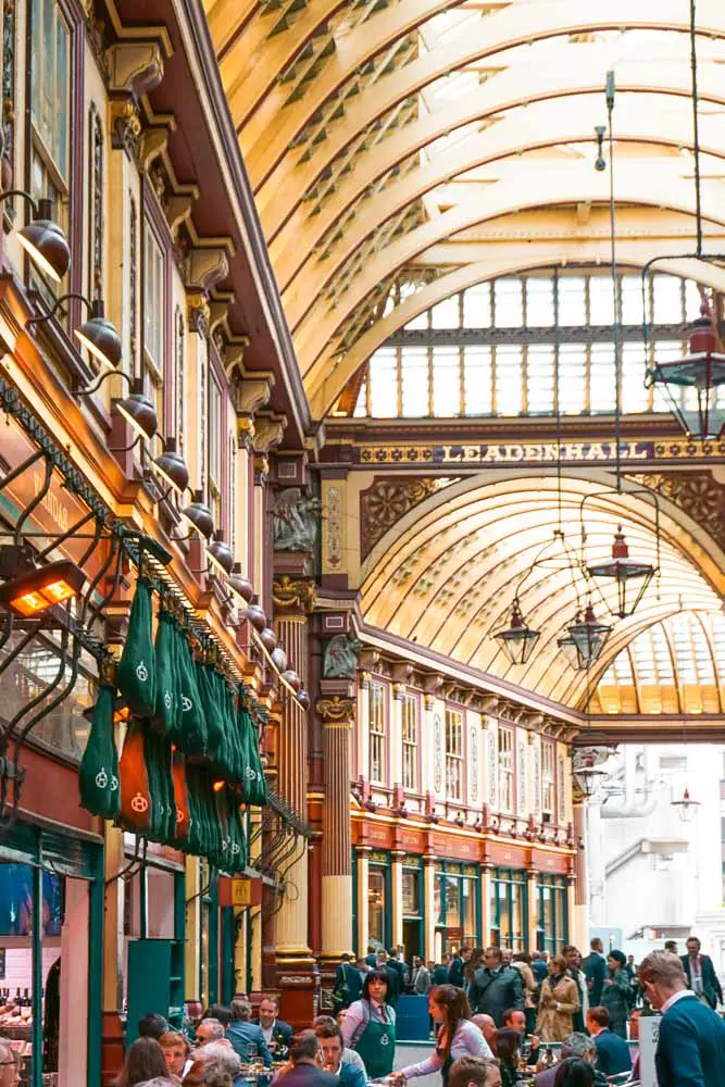 Leadenhall Market