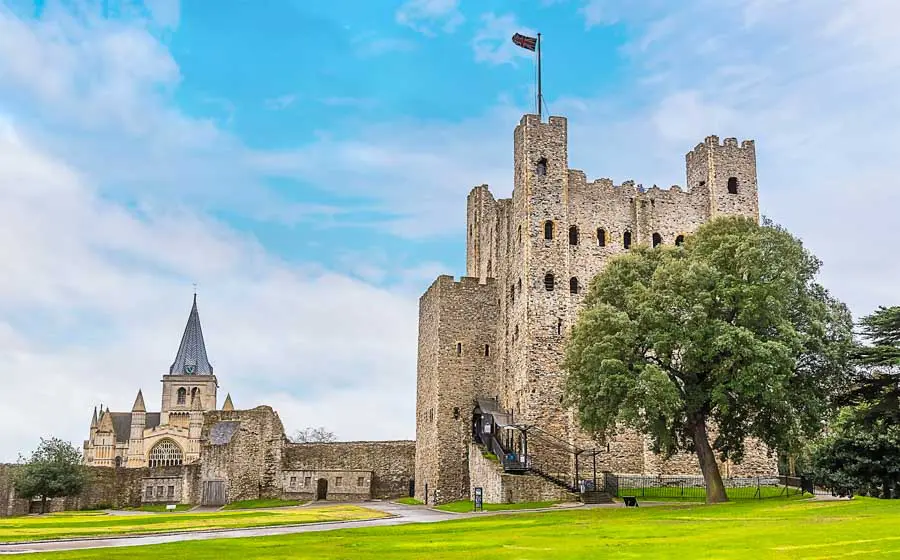 Rochester Castle