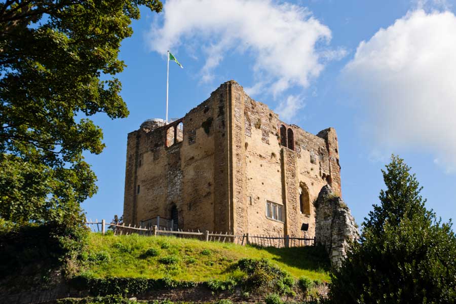 Guildford Castle 