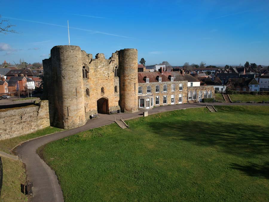 Tonbridge Castle