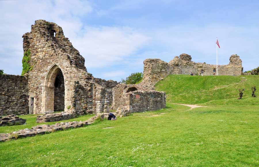 Hastings Castle