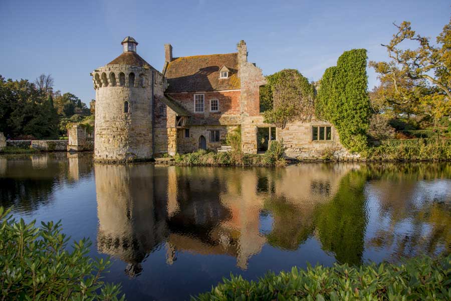 Scotney Castle