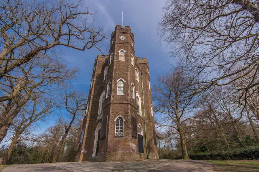 Severndroog Castle