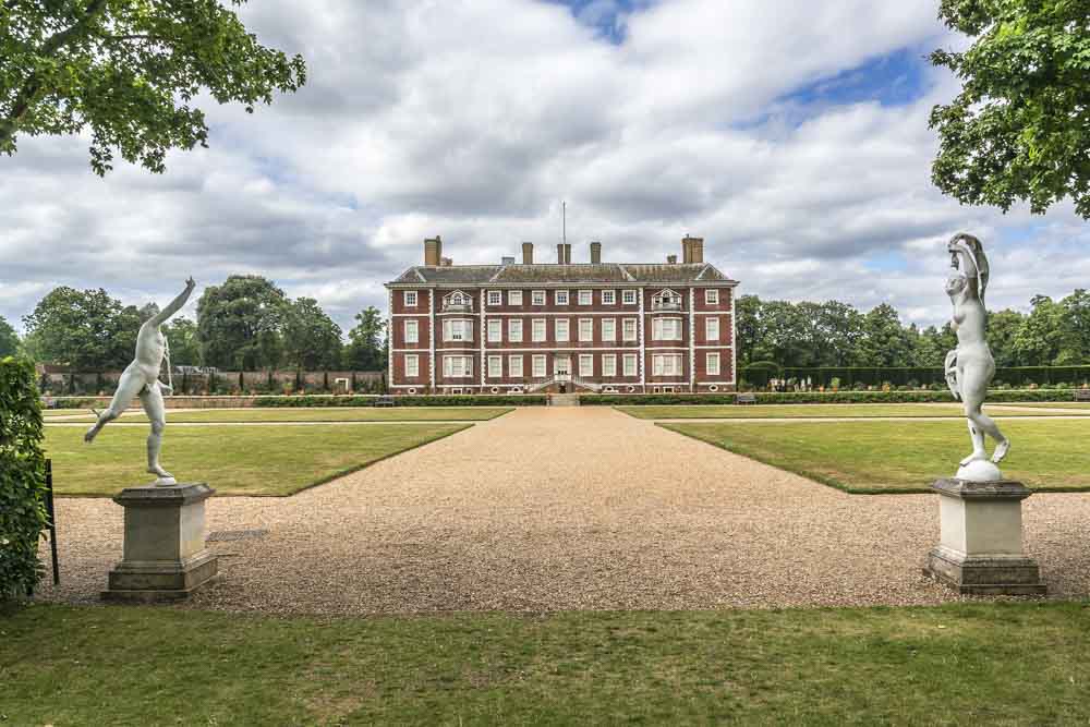 Ham House Gardens