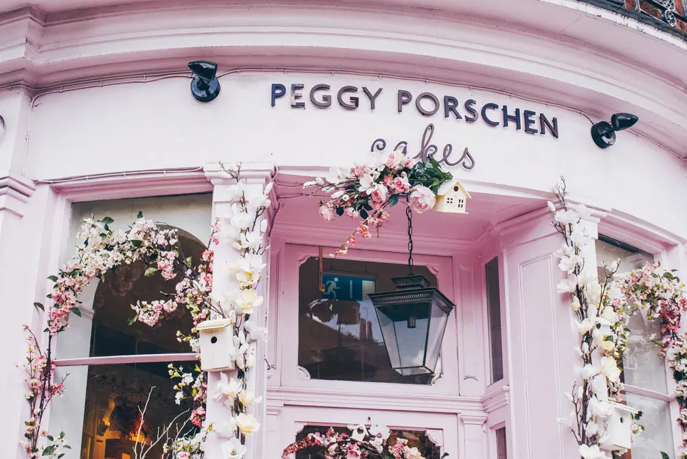 Peggy Porschen