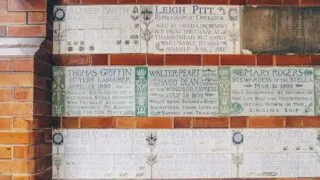 Postman's Park