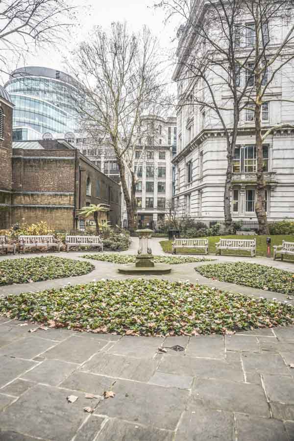 Postman's Park